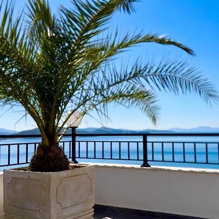 SarandëTeuta- Luxury Penthouse 200M2アパートメント エクステリア 写真